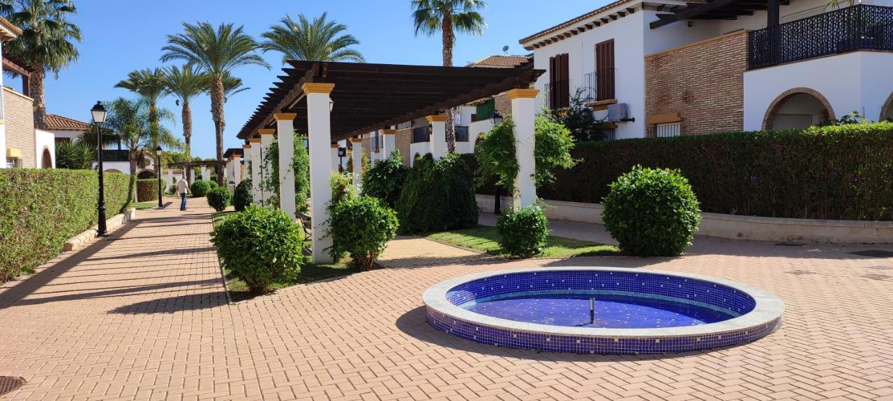 Casas-VeraPlaya Al Andalus Residencial Casa La Libertad Exterior foto