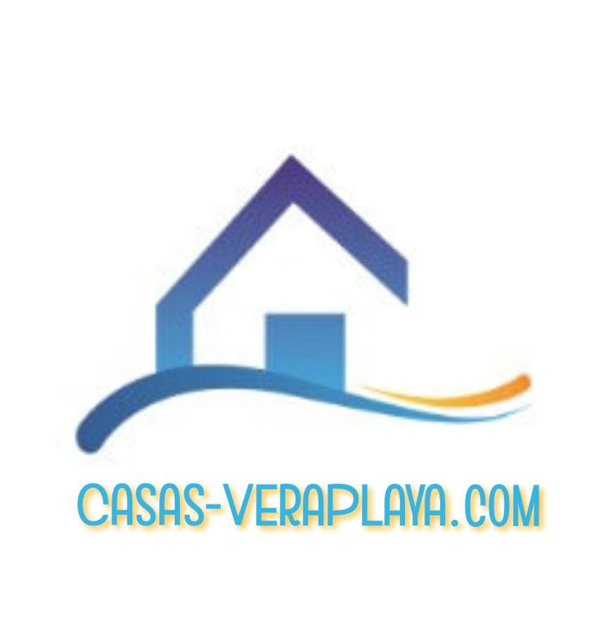Casas-VeraPlaya Al Andalus Residencial Casa La Libertad Exterior foto
