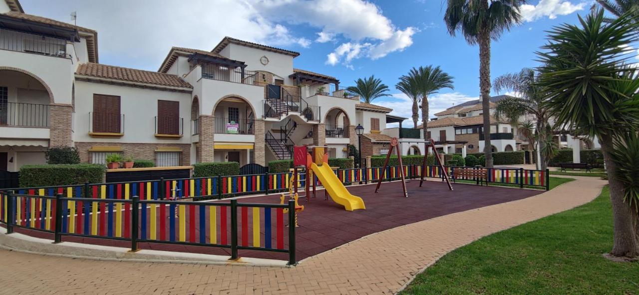 Casas-VeraPlaya Al Andalus Residencial Casa La Libertad Exterior foto