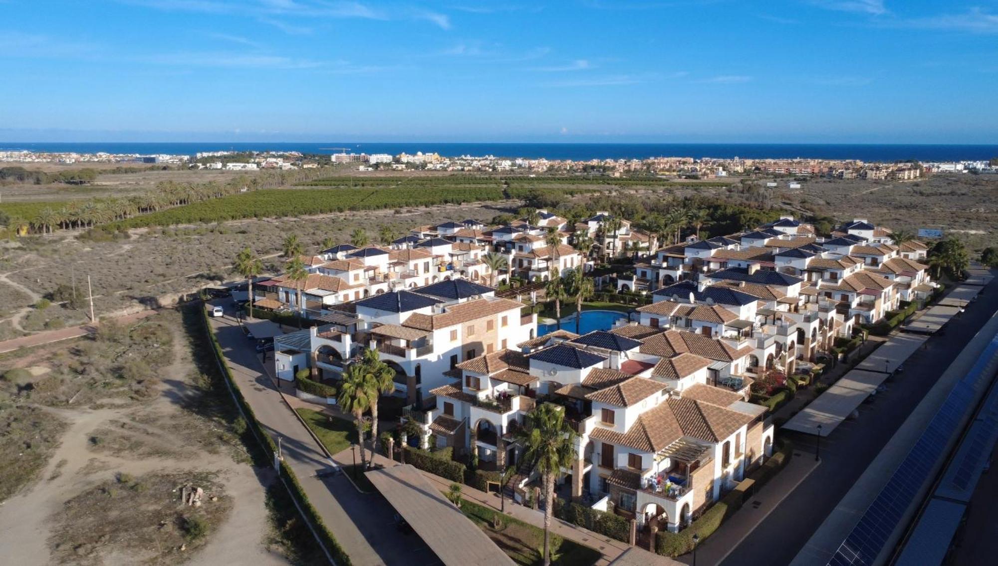 Casas-VeraPlaya Al Andalus Residencial Casa La Libertad Exterior foto